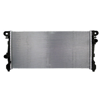 TYC® - Engine Coolant Radiator
