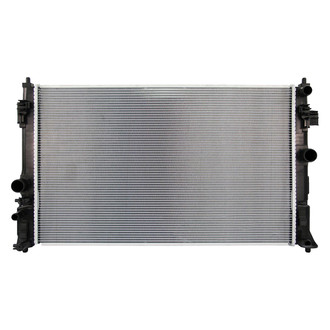 TYC® - Engine Coolant Radiator