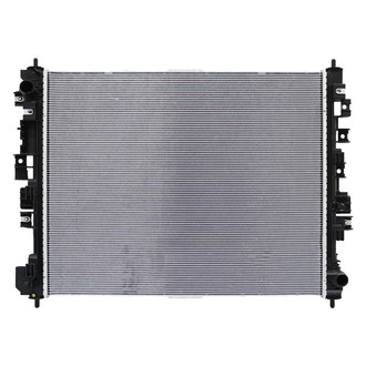 TYC® - Engine Coolant Radiator