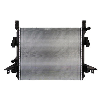 TYC® - Engine Coolant Radiator
