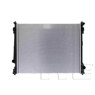 TYC® - Engine Coolant Radiator