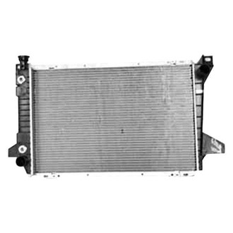 TYC® - Engine Coolant Radiator