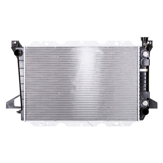 TYC® - Engine Coolant Radiator