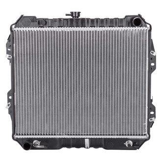 TYC® - Engine Coolant Radiator