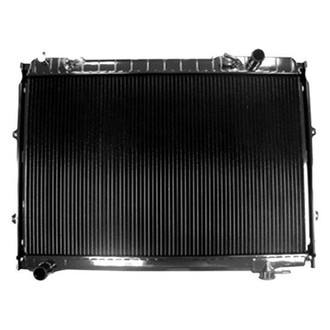 TYC® - Engine Coolant Radiator
