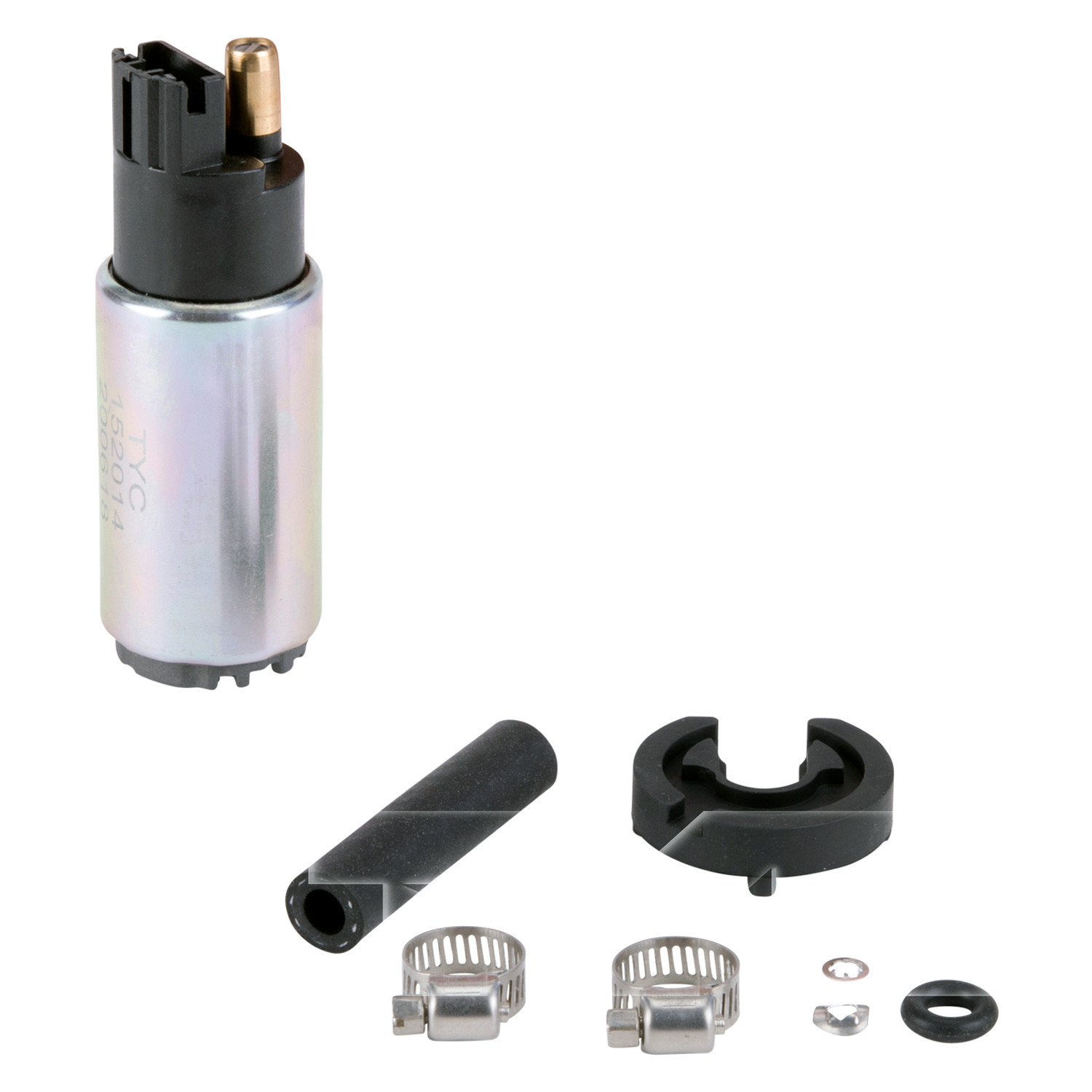 Luso Overland High Pressure Fuel Pump Hose For Mitsubishi Montero & Dodge Raider 1989-1991