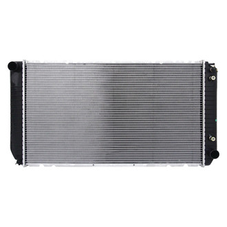 TYC® - Engine Coolant Radiator