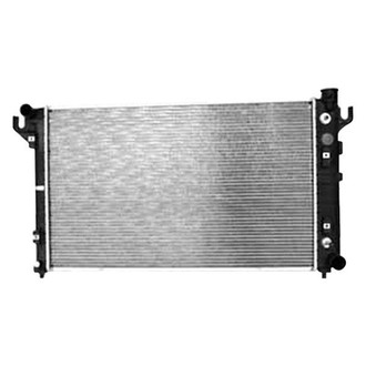 TYC® - Engine Coolant Radiator