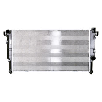 TYC® - Engine Coolant Radiator