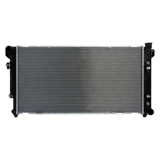 TYC® - Engine Coolant Radiator