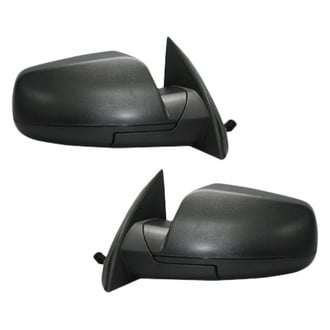 TYC® - Power Side View Mirror (Foldaway)
