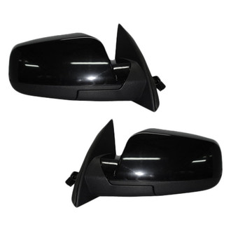TYC® - Power Side View Mirror (Heated, Foldaway)