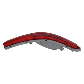 TYC® - Rear Driver Side Bumper Reflector (CAPA Certified)