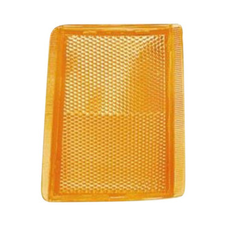TYC® - Passenger Side Upper Replacement Reflector (Value Line)