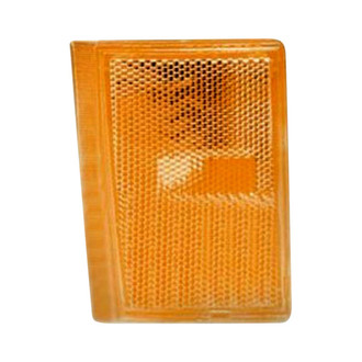 TYC® - Driver Side Lower Replacement Turn Signal/Corner Light (Value Line)