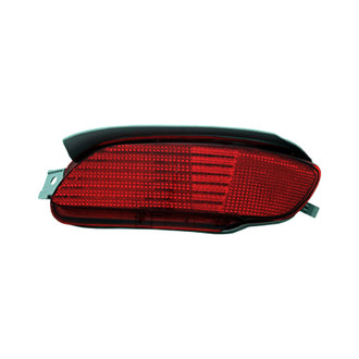 TYC® - Rear Passenger Side Replacement Side Marker Light (Value Line)