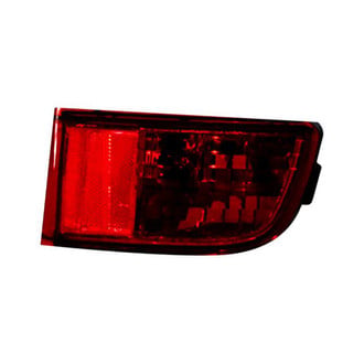 TYC® - Rear Passenger Side Bumper Reflector (CAPA Certified)