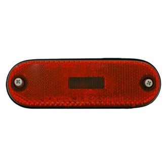 TYC® - Rear Passenger Side Replacement Side Marker Light (Value Line)