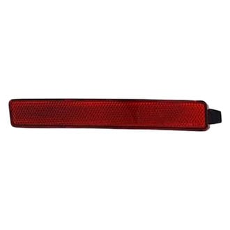 TYC® - Rear Passenger Side Bumper Reflector (CAPA Certified)