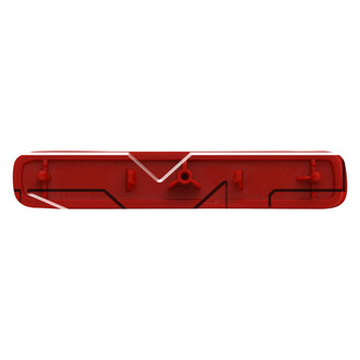 TYC® - Rear Passenger Side Bumper Reflector (Standard Line)