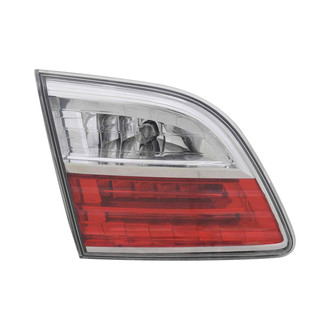TYC® - Driver Side Inner Replacement Tail Light (CAPA Certified)