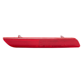 TYC® - Rear Driver Side Bumper Reflector (CAPA Certified)