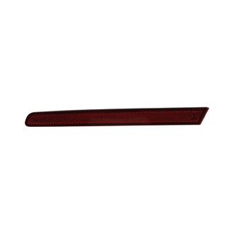 TYC® - Rear Driver Side Bumper Reflector (CAPA Certified)