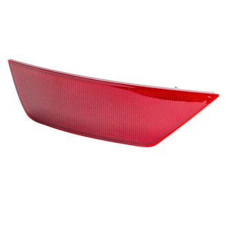 TYC® - Rear Driver Side Bumper Reflector (CAPA Certified)