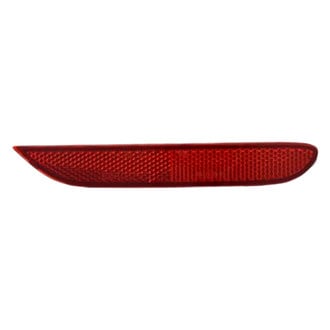 TYC® - Rear Passenger Side Bumper Reflector (Standard Line)