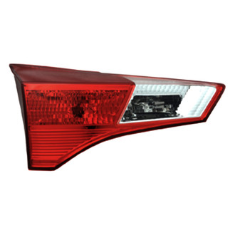 TYC® - Driver Side Inner Replacement Tail Light (CAPA Certified)