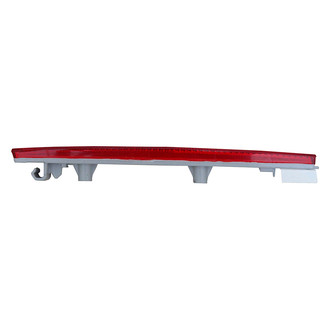 TYC® - Rear Passenger Side Bumper Reflector (Standard Line)
