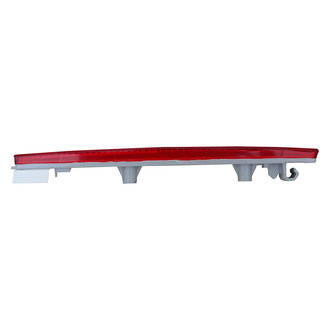 TYC® - Rear Driver Side Bumper Reflector (Standard Line)
