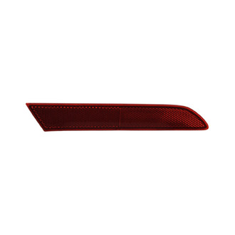 TYC® - Rear Inner Driver Side Bumper Reflector (Standard Line)