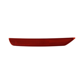 TYC® - Rear Driver Side Bumper Reflector (CAPA Certified)