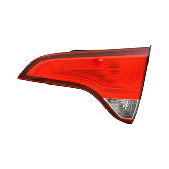 TYC® - Passenger Side Inner Replacement Tail Light (Standard Line)