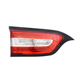 TYC® - Driver Side Inner Replacement Tail Light (CAPA Certified)