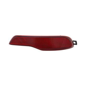 TYC® - Rear Passenger Side Bumper Reflector (CAPA Certified)