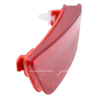 TYC® - Rear Passenger Side Bumper Reflector (CAPA Certified)