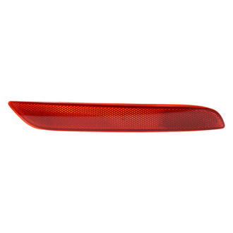 TYC® - Rear Passenger Side Bumper Reflector (Standard Line)