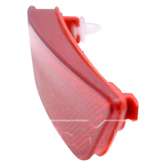 TYC® - Rear Driver Side Bumper Reflector (CAPA Certified)