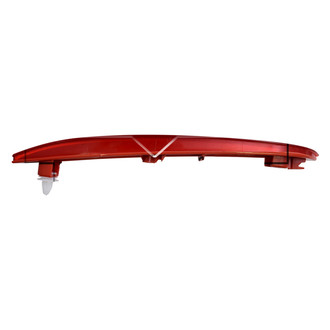 TYC® - Rear Driver Side Bumper Reflector (Standard Line)