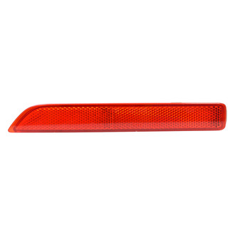 TYC® - Rear Passenger Side Bumper Reflector (Standard Line)