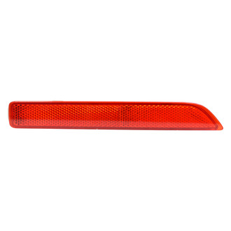 TYC® - Rear Driver Side Bumper Reflector (Standard Line)