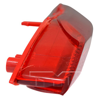 TYC® - Rear Passenger Side Bumper Reflector (CAPA Certified)