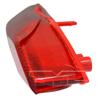 TYC® - Rear Driver Side Bumper Reflector (CAPA Certified)