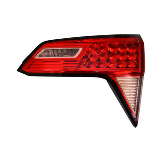 TYC® - Passenger Side Inner Replacement Tail Light (Standard Line)