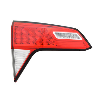 TYC® - Passenger Side Inner Replacement Tail Light (CAPA Certified)