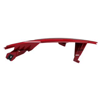 TYC® - Rear Driver Side Bumper Reflector (Standard Line)