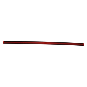 TYC® - Rear Center Bumper Reflector (Standard Line)