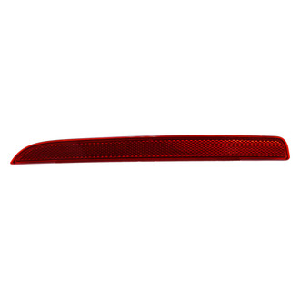 TYC® - Rear Lower Driver Side Bumper Reflector (CAPA Certified)